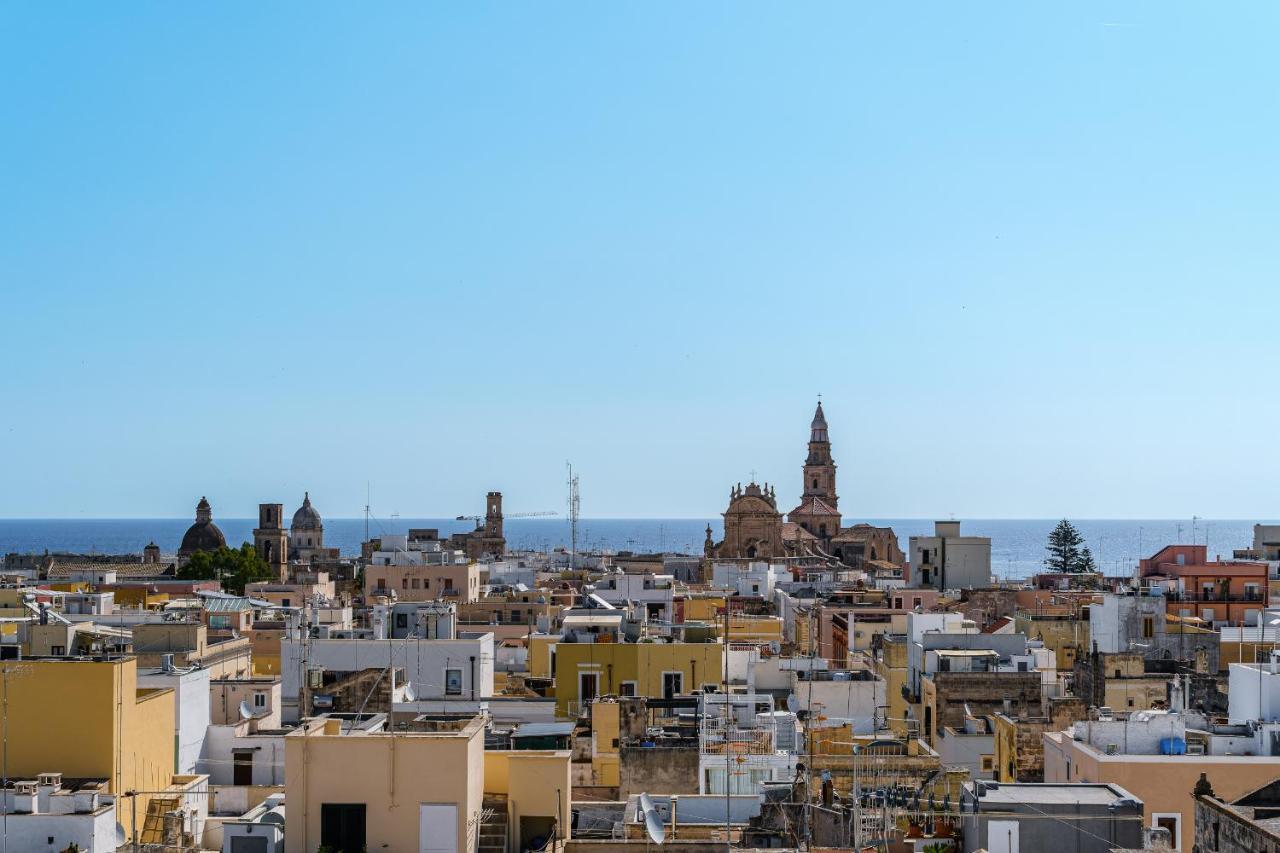 Helloapulia Charming Palazzo Clemente - Self-Catering Suites With Aircondition Monopoli Kültér fotó