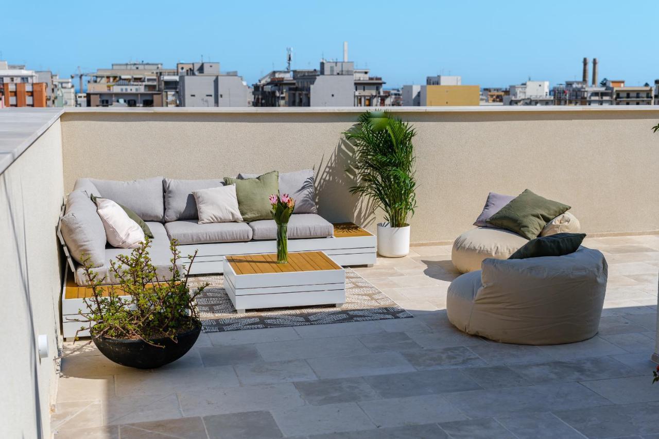 Helloapulia Charming Palazzo Clemente - Self-Catering Suites With Aircondition Monopoli Kültér fotó
