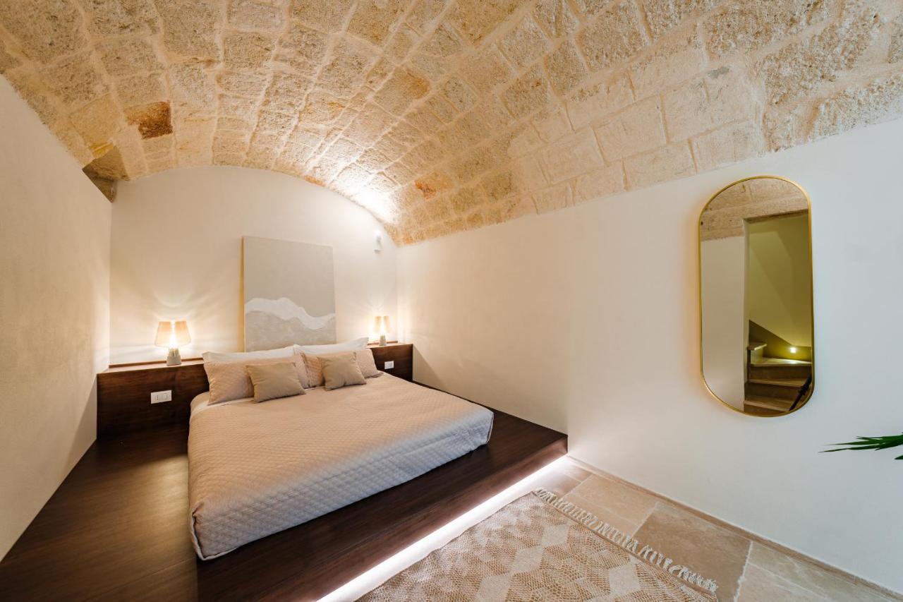 Helloapulia Charming Palazzo Clemente - Self-Catering Suites With Aircondition Monopoli Kültér fotó