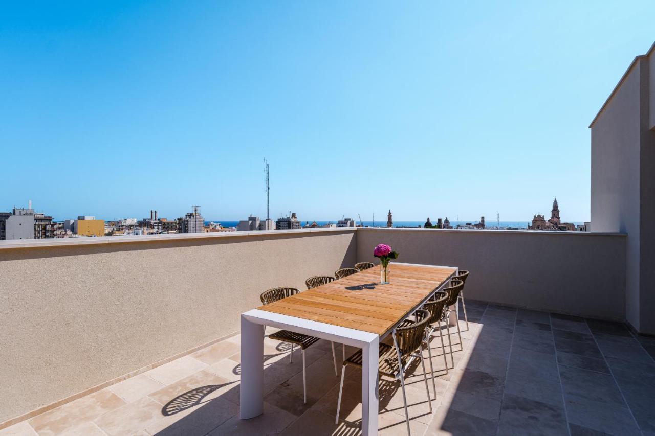 Helloapulia Charming Palazzo Clemente - Self-Catering Suites With Aircondition Monopoli Kültér fotó