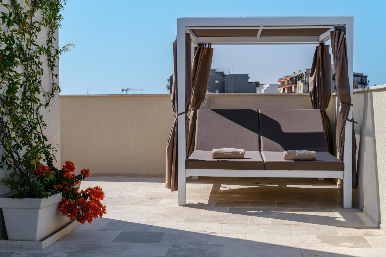 Helloapulia Charming Palazzo Clemente - Self-Catering Suites With Aircondition Monopoli Kültér fotó