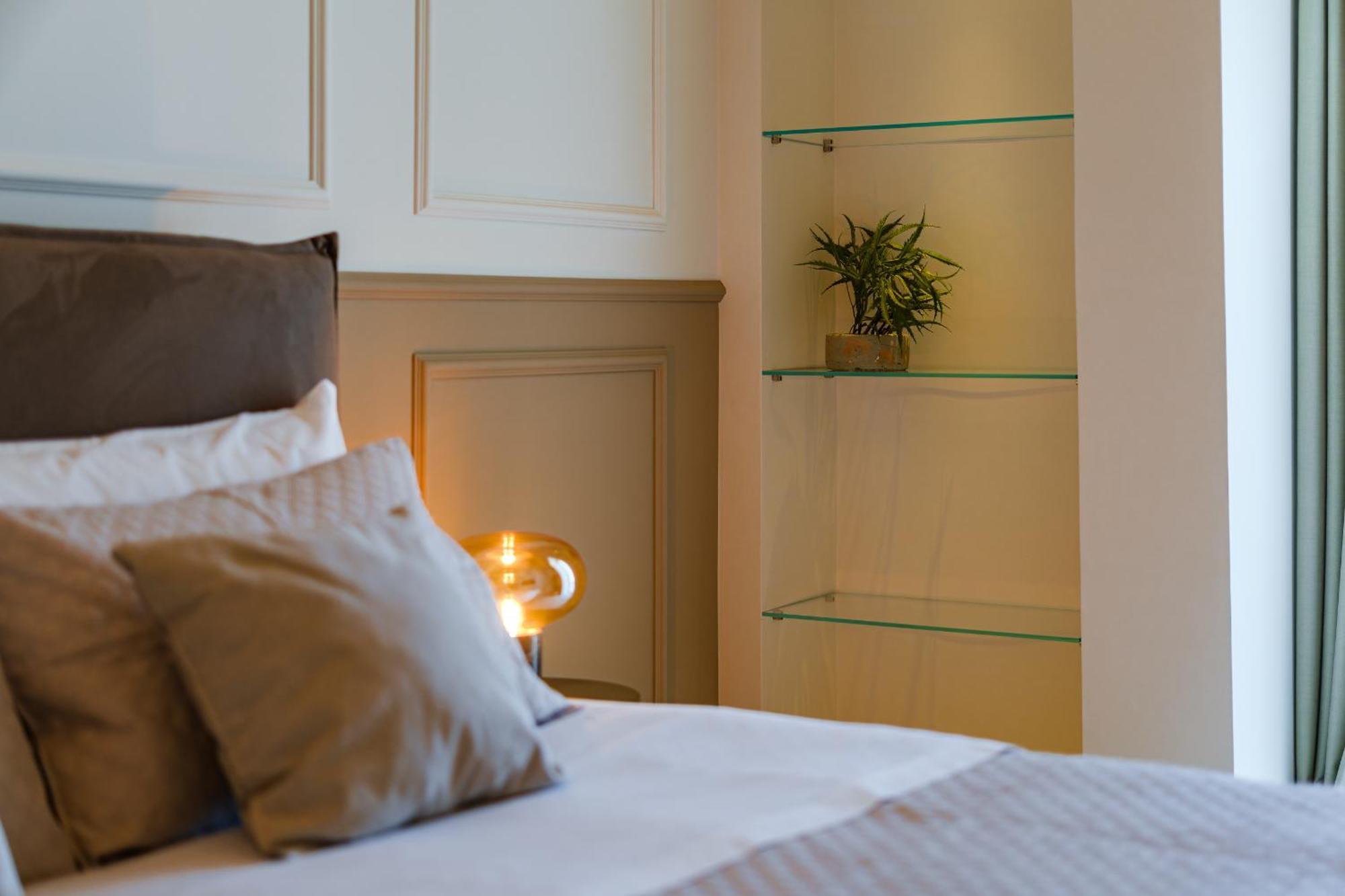 Helloapulia Charming Palazzo Clemente - Self-Catering Suites With Aircondition Monopoli Kültér fotó