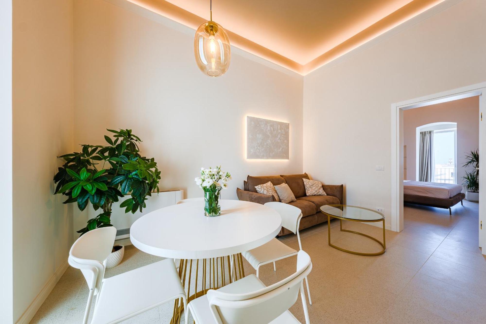 Helloapulia Charming Palazzo Clemente - Self-Catering Suites With Aircondition Monopoli Kültér fotó