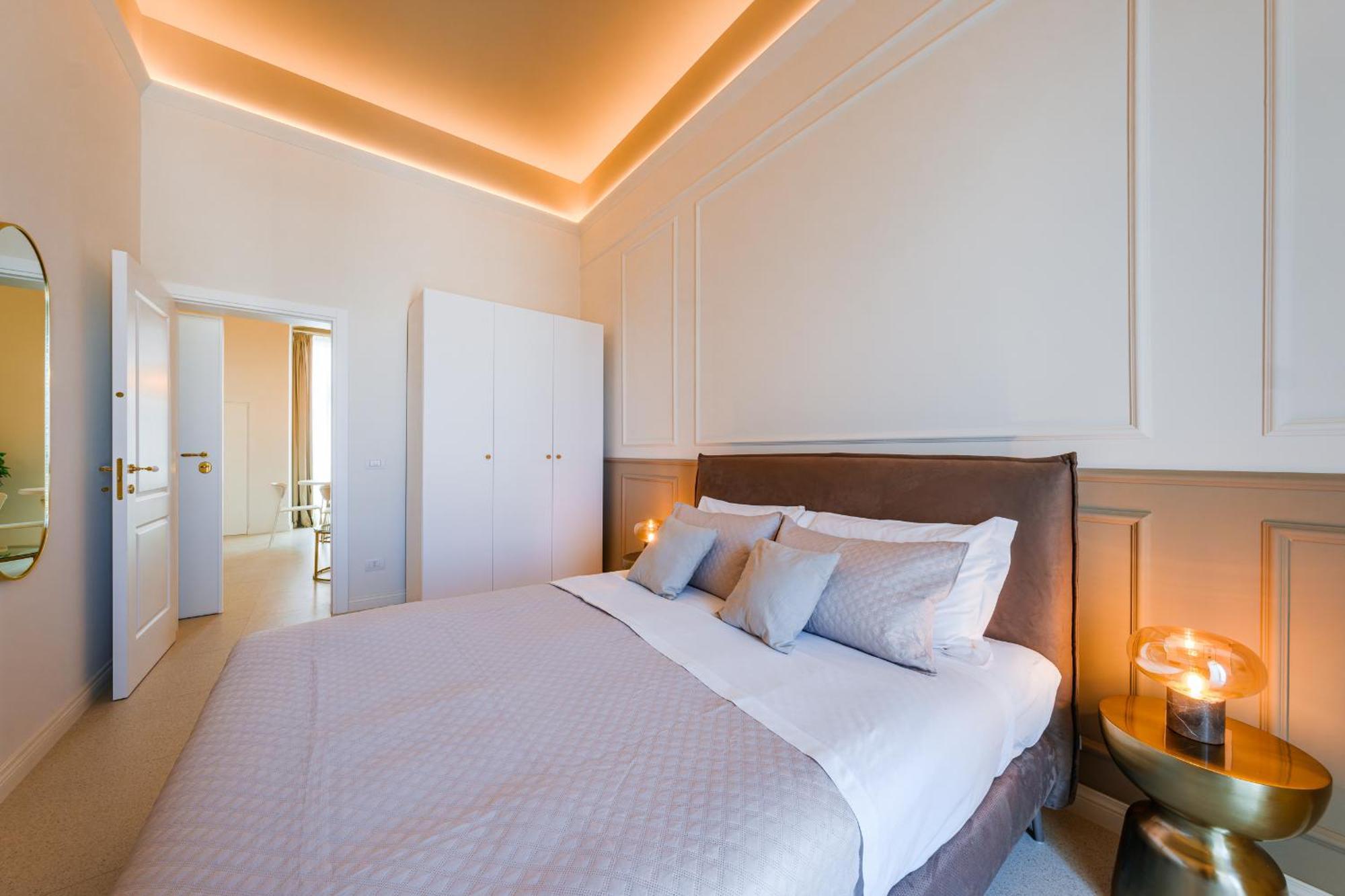 Helloapulia Charming Palazzo Clemente - Self-Catering Suites With Aircondition Monopoli Kültér fotó