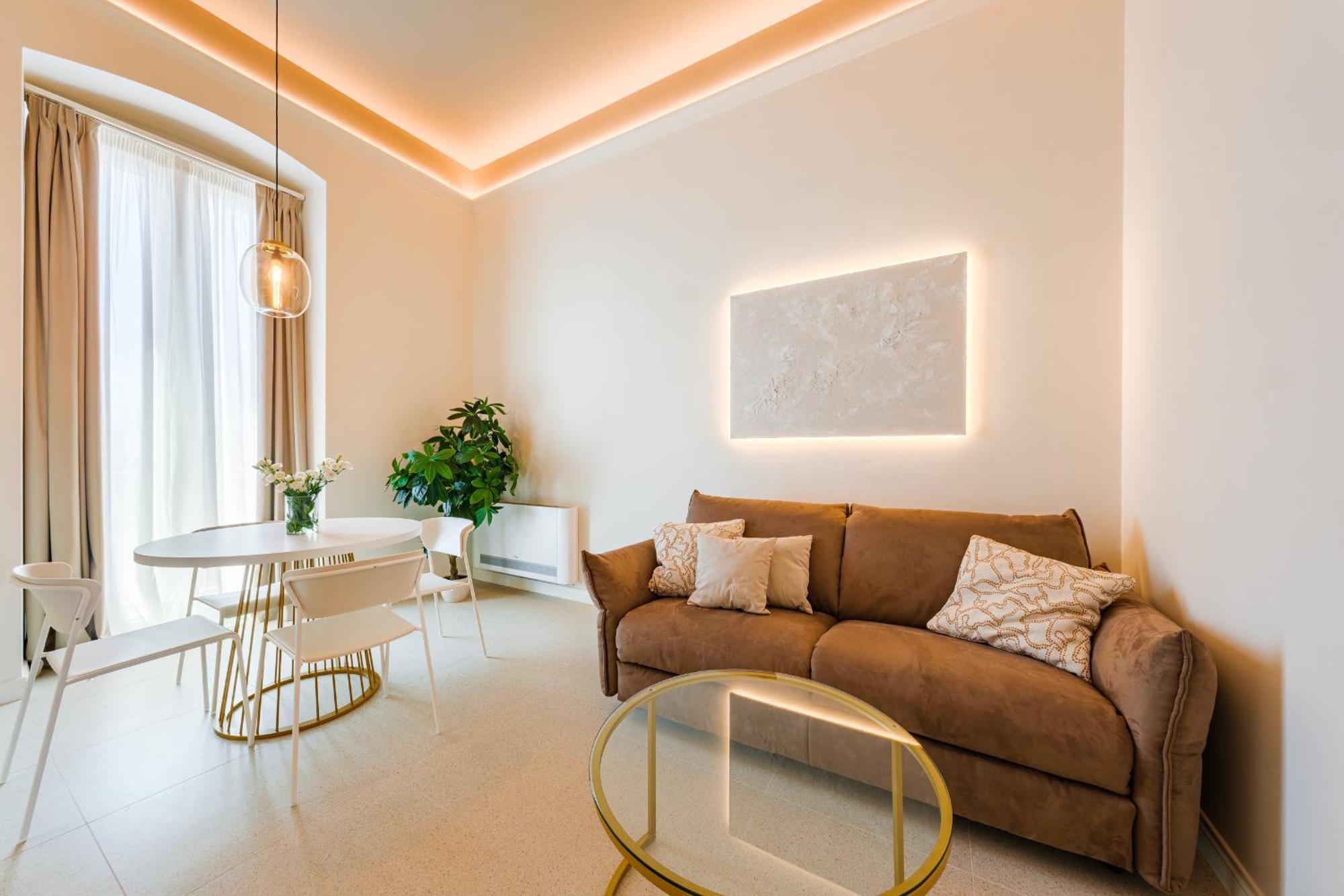 Helloapulia Charming Palazzo Clemente - Self-Catering Suites With Aircondition Monopoli Kültér fotó