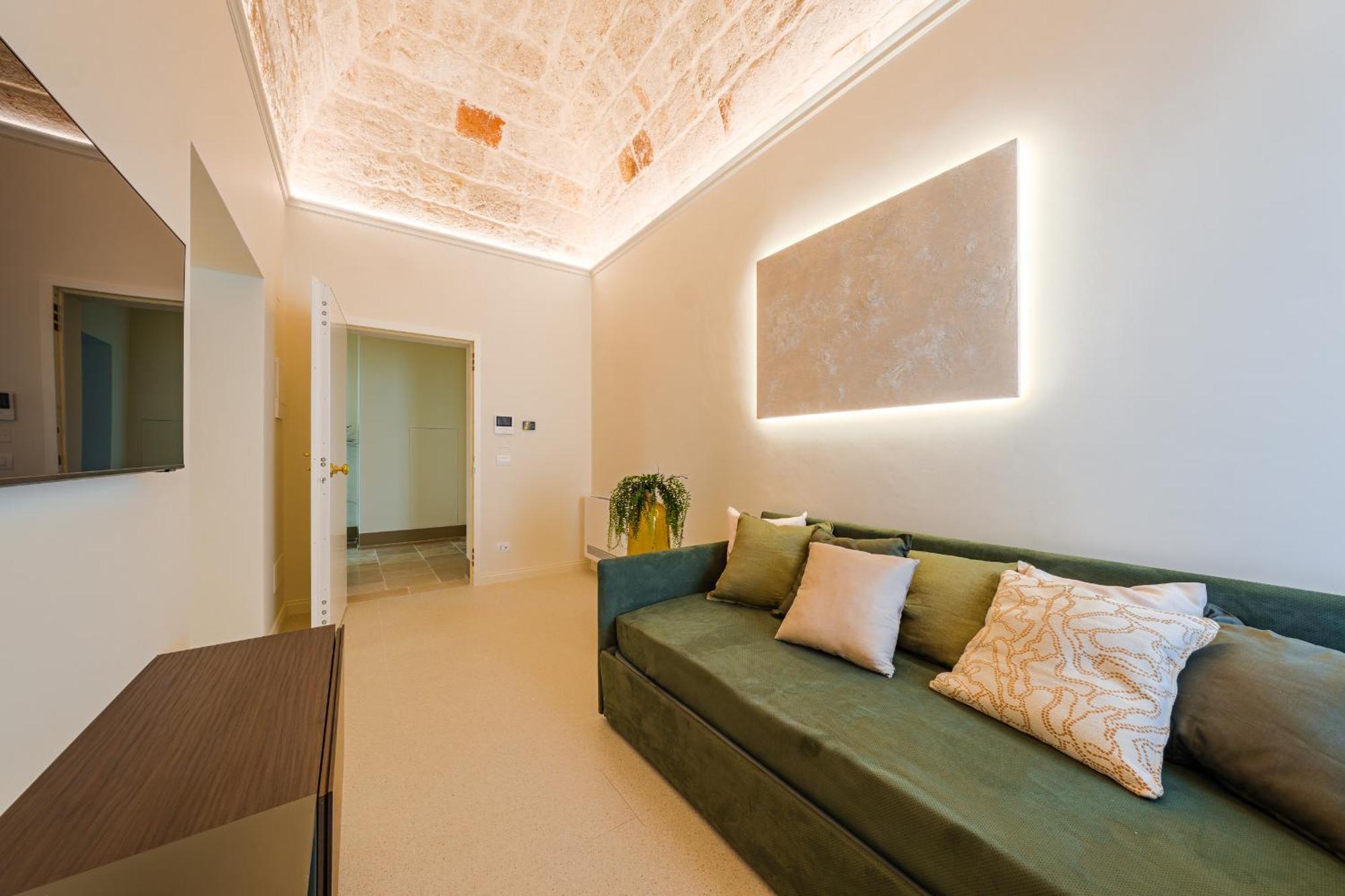 Helloapulia Charming Palazzo Clemente - Self-Catering Suites With Aircondition Monopoli Kültér fotó